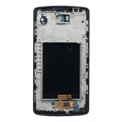 Lcd With Touch Screen For Lg G3 Blue By - Maxbhi Com