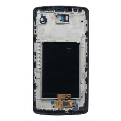 Lcd With Touch Screen For Lg G3 Gold By - Maxbhi Com