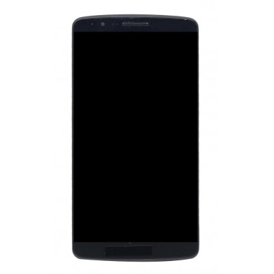 Lcd With Touch Screen For Lg G3 Red By - Maxbhi Com