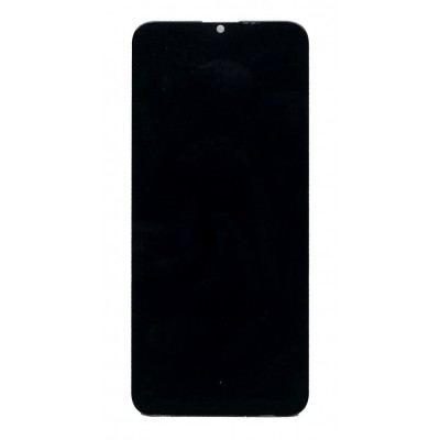 Lcd With Touch Screen For Tecno Spark Go 2020 Black By - Maxbhi Com
