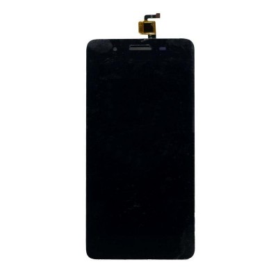 Lcd With Touch Screen For Xolo Era 4k Black By - Maxbhi Com