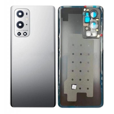 Back Panel Cover For Oneplus 9 Pro White - Maxbhi Com