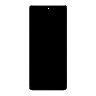 Lcd Screen For Xiaomi Poco X3 Pro Replacement Display By - Maxbhi Com