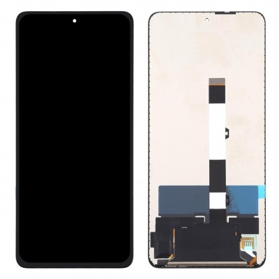 LCD with Touch Screen for Xiaomi Poco X3 Pro White
