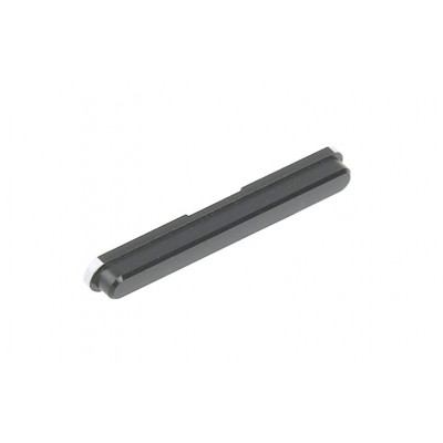 Volume Side Button Outer For Intex Aqua Lions 3 Lower Flex Black By - Maxbhi Com