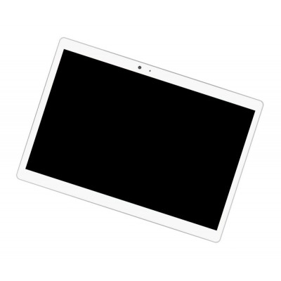 Lcd Frame Middle Chassis For Teclast T20 4g White By - Maxbhi Com