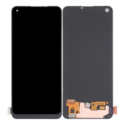 Lcd With Touch Screen For Realme 8 Pro White By - Maxbhi Com