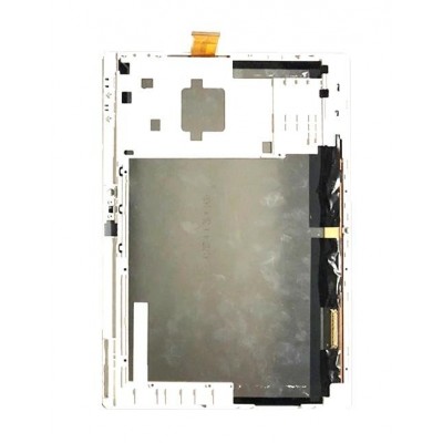 Lcd With Touch Screen For Teclast T20 4g Black By - Maxbhi Com