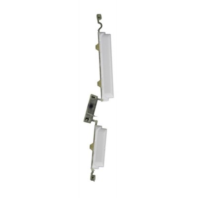 Volume Side Button Outer For Teclast T20 4g White By - Maxbhi Com