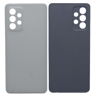 Back Panel Cover For Samsung Galaxy A52 White - Maxbhi Com