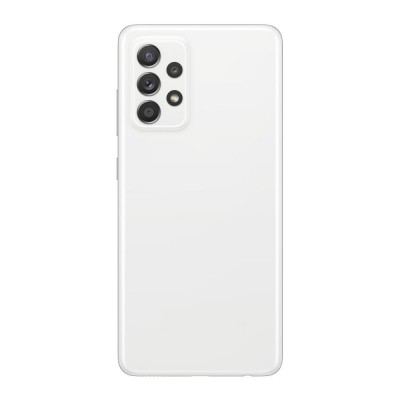 Full Body Housing For Samsung Galaxy A52 White - Maxbhi Com