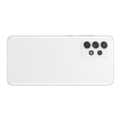 Full Body Housing For Samsung Galaxy A52 White - Maxbhi Com