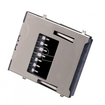 Mmc Connector For Lg Q31 By - Maxbhi Com
