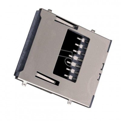 Mmc Connector For Lg Q31 By - Maxbhi Com