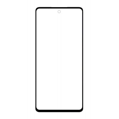 Touch Screen Digitizer For Samsung Galaxy A52 Black By - Maxbhi Com