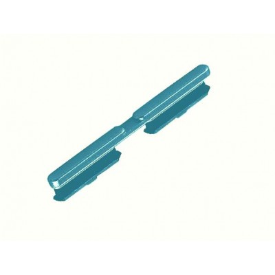Volume Side Button Outer For Ulefone Note 8 Green By - Maxbhi Com
