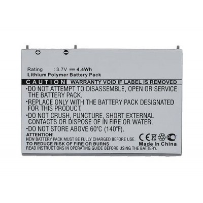 Battery For Dopod 818 Pro By - Maxbhi.com