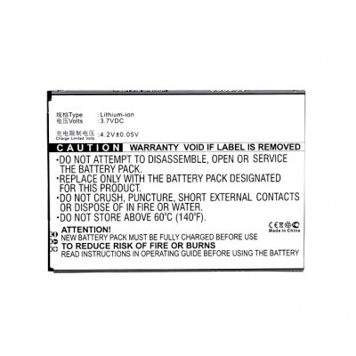 Battery For Lenovo Golden Warrior Note 8 By - Maxbhi.com