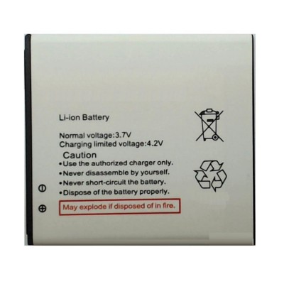 Battery For Micromax A121 Canvas Elanza 2 By - Maxbhi.com