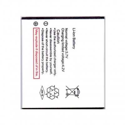 Battery For Micromax A91 Ninja By - Maxbhi.com