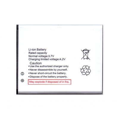 Battery For Micromax Bolt A089 By - Maxbhi.com