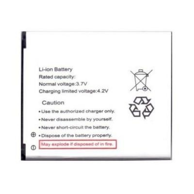 Battery For Micromax Canvas 2.2 A114 By - Maxbhi.com