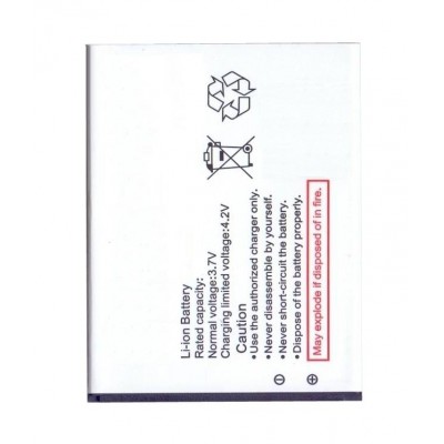 Battery For Micromax Canvas Hd Plus A190 By - Maxbhi.com