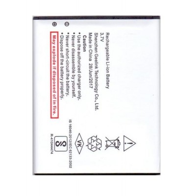 Battery For Micromax Canvas Juice A177 By - Maxbhi.com