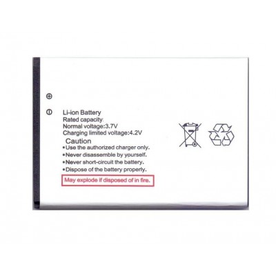 Battery For Micromax Canvas Power A96 By - Maxbhi.com