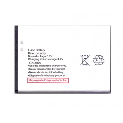 Battery For Micromax Canvas Power By - Maxbhi.com