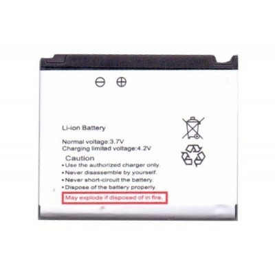 Battery For Samsung Z240 By - Maxbhi.com