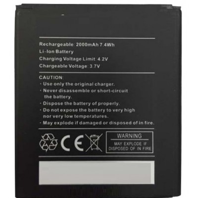 Battery For Wiko Barry By - Maxbhi Com
