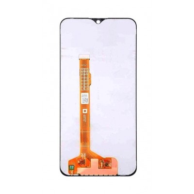 Lcd With Touch Screen For Vivo U10 Black By - Maxbhi Com