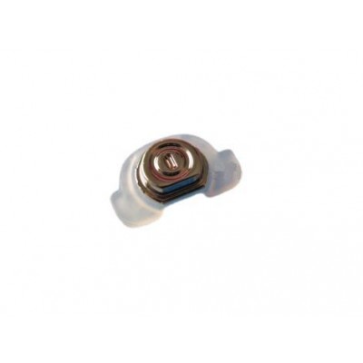 Power Button Outer For Sony Ericsson P1 Black By - Maxbhi Com