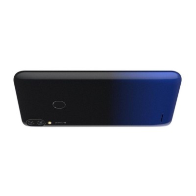 Full Body Housing For Blu G60 Black - Maxbhi Com