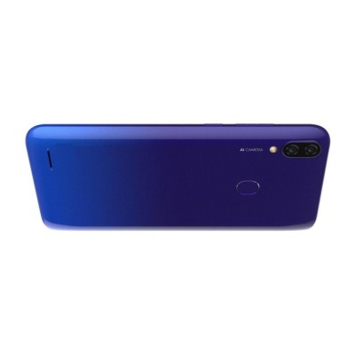 Full Body Housing For Blu G60 Blue - Maxbhi Com