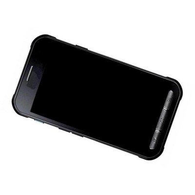 Home Button Complete For Samsung Galaxy Xcover 3 G389f Black By - Maxbhi Com