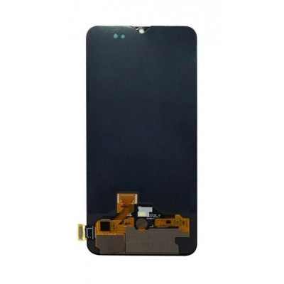 Lcd With Touch Screen For Oppo R15x Black By - Maxbhi Com