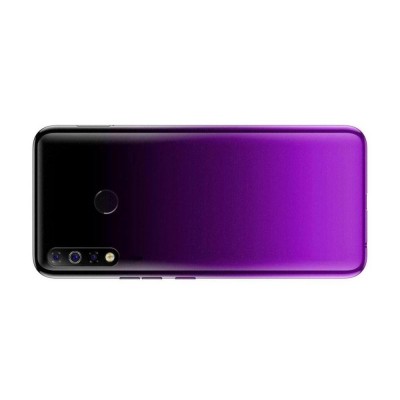 Full Body Housing For Tecno Spark 4 Black - Maxbhi Com