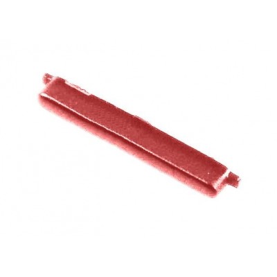 Volume Side Button Outer For Yuho Vast 2 Red By - Maxbhi Com