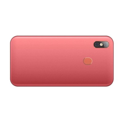 Full Body Housing For Voto V9 Red - Maxbhi Com
