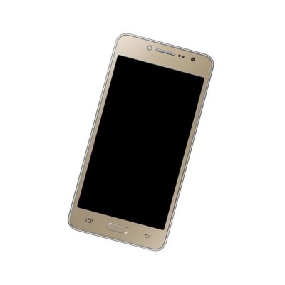 Home Button Complete For Samsung Galaxy J2 Ace Pink By - Maxbhi Com