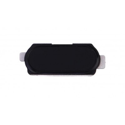 Home Button Outer For Micromax Evok Dual Note 3gb Ram Black By - Maxbhi Com