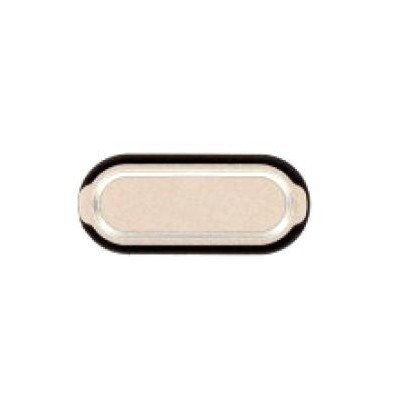 Home Button Outer For Samsung Galaxy J2 Ace Gold By - Maxbhi Com