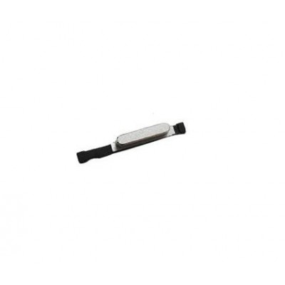 Power Button Outer For Lenovo A7700 White By - Maxbhi Com