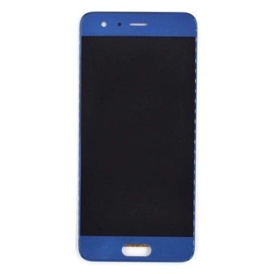 Lcd With Touch Screen For Honor 9 Premium Blue By - Maxbhi Com