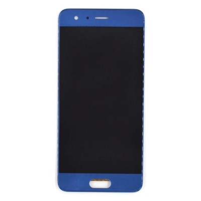Lcd With Touch Screen For Honor 9 Premium Blue By - Maxbhi Com