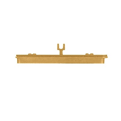 Volume Side Button Outer For Celkon Ufeel 4g Gold By - Maxbhi Com
