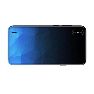 Full Body Housing For Lava Z53 Blue - Maxbhi Com
