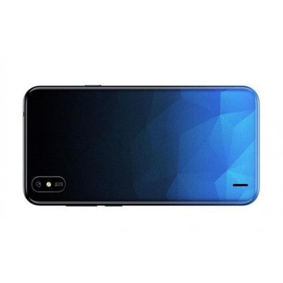 Full Body Housing For Lava Z53 Blue - Maxbhi Com